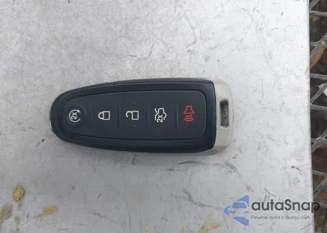 2015 Ford Explorer Sport from USA, damaged, VIN 1FM5K8GT9FGA92445